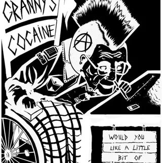 Granny's C0caine