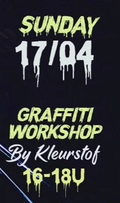 Graffiti workshop