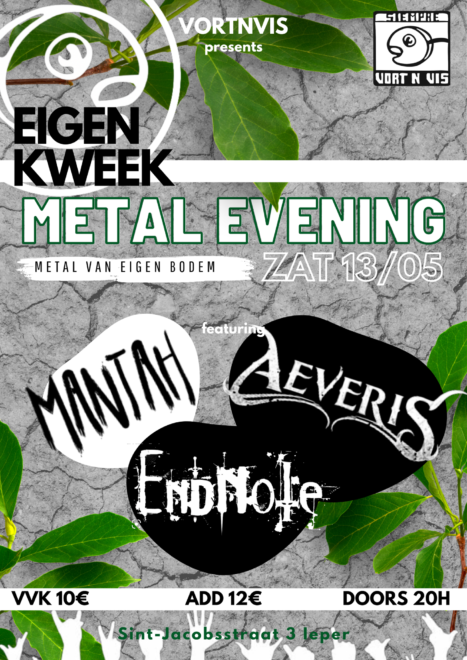 Metal Evening